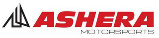 ASHERA MOTORSPORTS logo