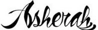 ASHERAH logo