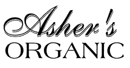 ASHER'S ORGANIC logo