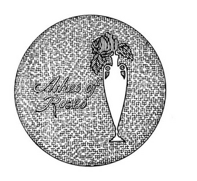 ASHES OF ROSES logo