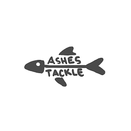 ASHES TACKLE logo