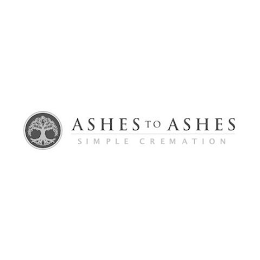 ASHES TO ASHES SIMPLE CREMATION logo