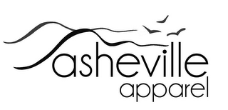 ASHEVILLE APPAREL logo