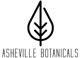 ASHEVILLE BOTANICALS logo