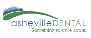 ASHEVILLE DENTAL SOMETHING TO SMILE ABOUT logo