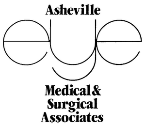 ASHEVILLE EYE MEDICAL & SURGICAL ASSOCIATES logo