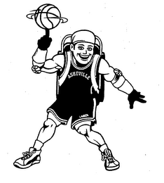 ASHEVILLE NBDL logo