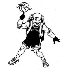 ASHEVILLE NBDL logo