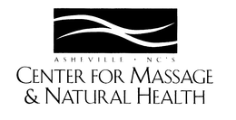 ASHEVILLE NC'S CENTER FOR MASSAGE & NATURAL HEALTH logo