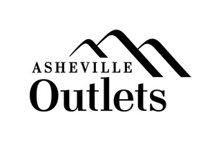 ASHEVILLE OUTLETS logo