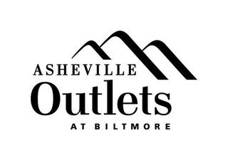 ASHEVILLE OUTLETS AT BILTMORE logo