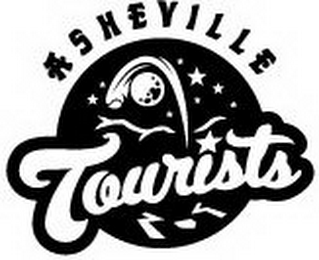 ASHEVILLE TOURISTS logo
