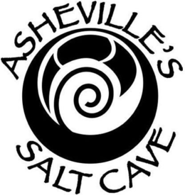ASHEVILLE'S SALT CAVE logo