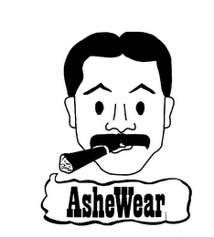ASHEWEAR logo