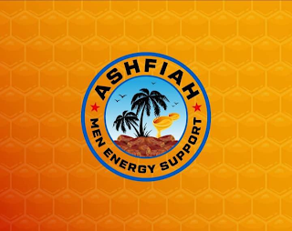 ASHFIAH MEN ENERGY SUPPORT