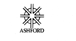 ASHFORD logo
