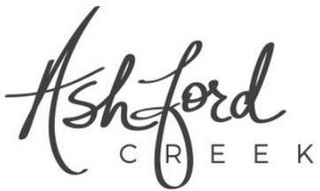 ASHFORD CREEK logo