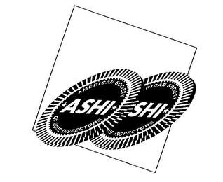 ASHI AMERICAN SOCIETY OF HOME INSPECTORS logo