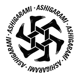 ASHIGARAMI logo