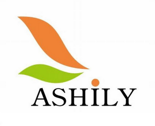 ASHILY logo