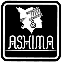 ASHIMA logo