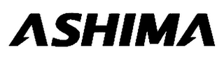 ASHIMA logo