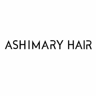 ASHIMARY HAIR logo