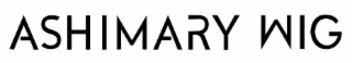 ASHIMARY WIG logo