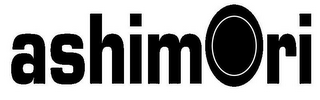 ASHIMORI logo