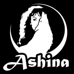 ASHINA logo