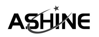 ASHINE logo