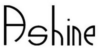 ASHINE logo