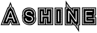 ASHINE logo