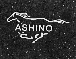 ASHINO logo