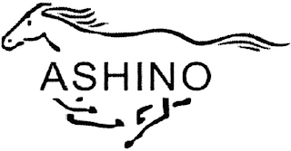 ASHINO logo