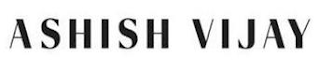 ASHISH VIJAY logo