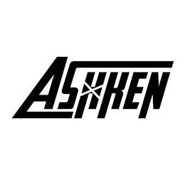 ASHKEN logo