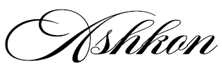 ASHKON logo