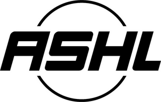 ASHL logo
