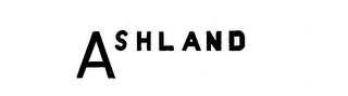 ASHLAND logo