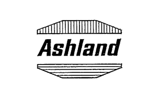 ASHLAND logo