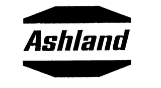 ASHLAND logo