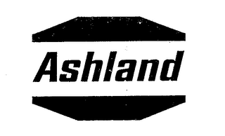 ASHLAND logo