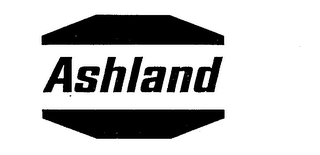 ASHLAND logo