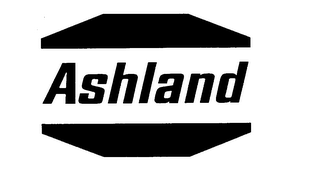 ASHLAND logo