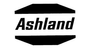 ASHLAND logo