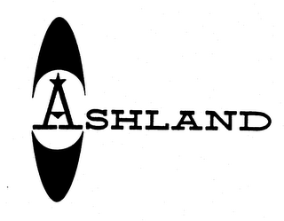 ASHLAND logo