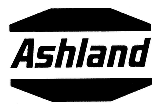ASHLAND logo