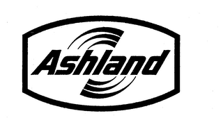ASHLAND logo