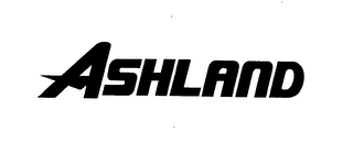 ASHLAND logo